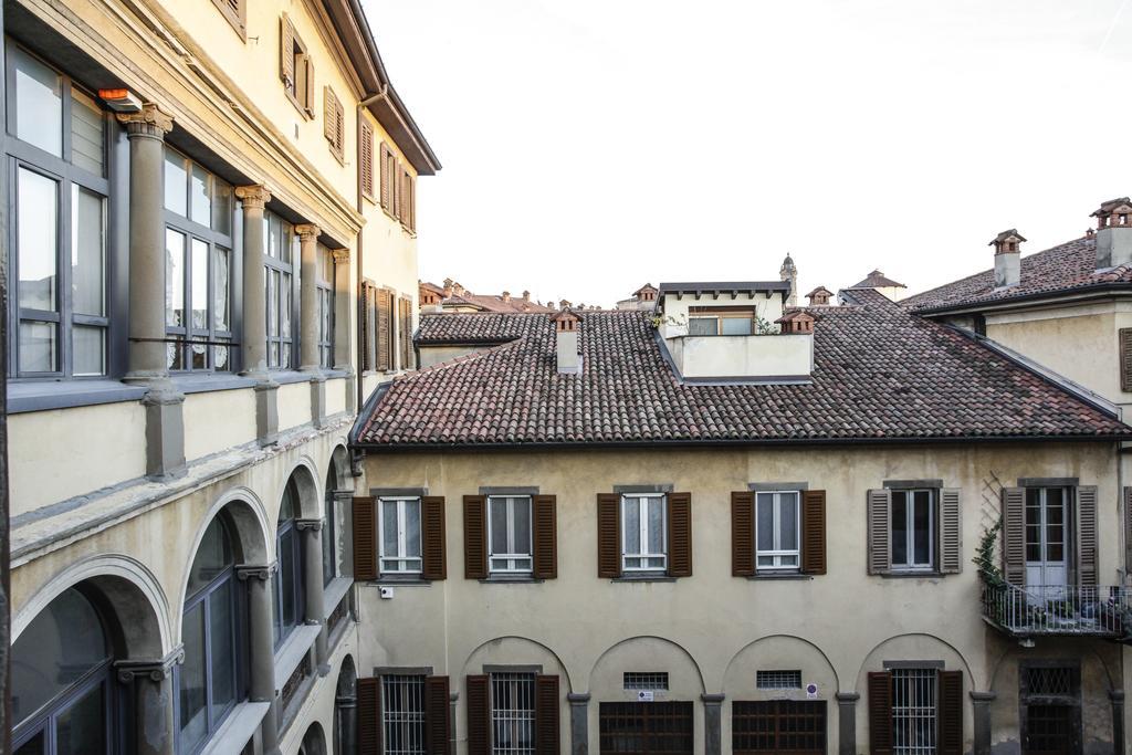La Corte Antica Apartment Bergamo Room photo
